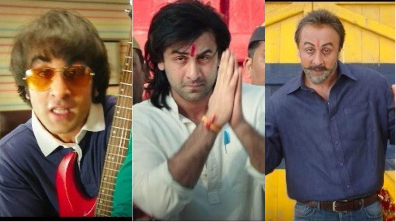 Sanju Teaser: We Just Can't Wait For The Ranbir Kapoor Starrer 