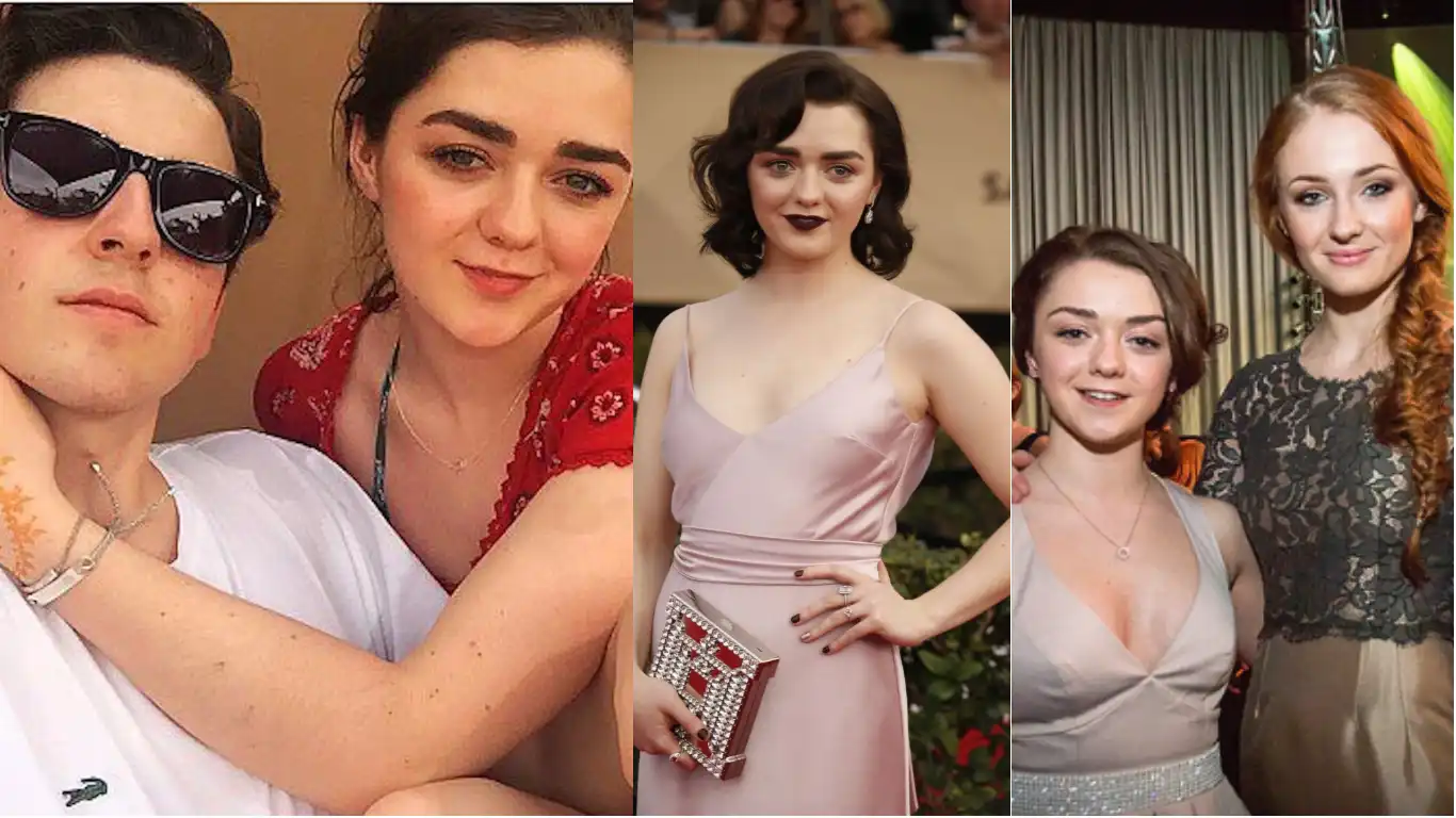 18 Facts About Game Of Thrones Arya Stark AKA Maisie Williams!