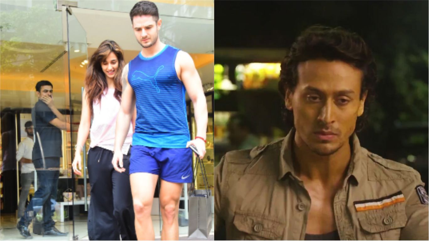 Not Tiger Shroff, But Disha Patani Chose To Spend Her Sunday With This Mystery Man