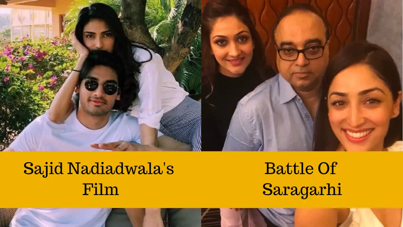 5 Celebrity Siblings Who Will Be Making Their Bollywood Debut Very Soon!