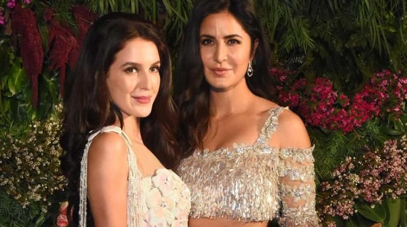 Isabelle Kaif Recounts How She Used To Prepare For Her Exams On The Sets Of Namastey London