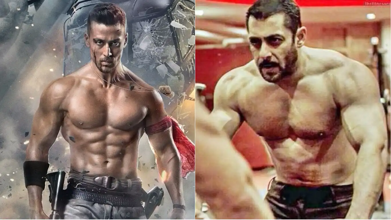 Is Tiger Shroff On His Way To Become A Bigger Action Hero Than Salman Khan