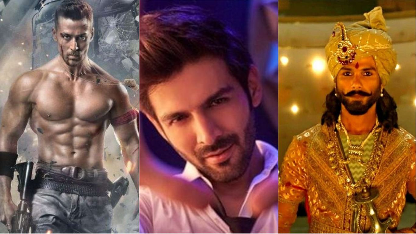 6 Bollywood Actors For Whom 2018 Has Been The Luckiest Year in Their Career So Far