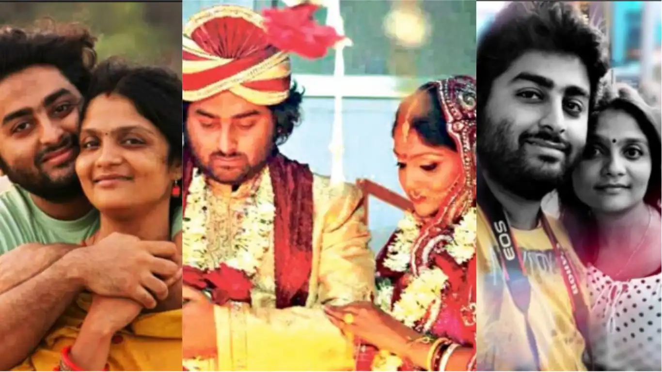Arijit Singh's Love Story With Wife Koel Is A Romance Designed By Destiny