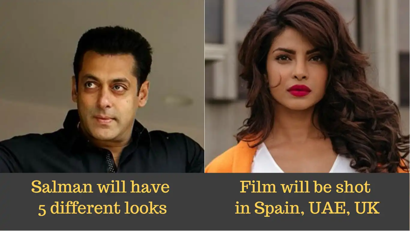 All You Need To Know About Salman Khan's Bharat