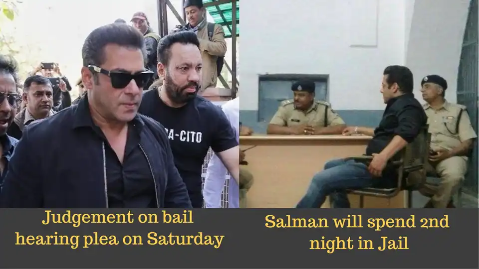 Salman Khan's Bail Hearing Plea: 10 Major Points 