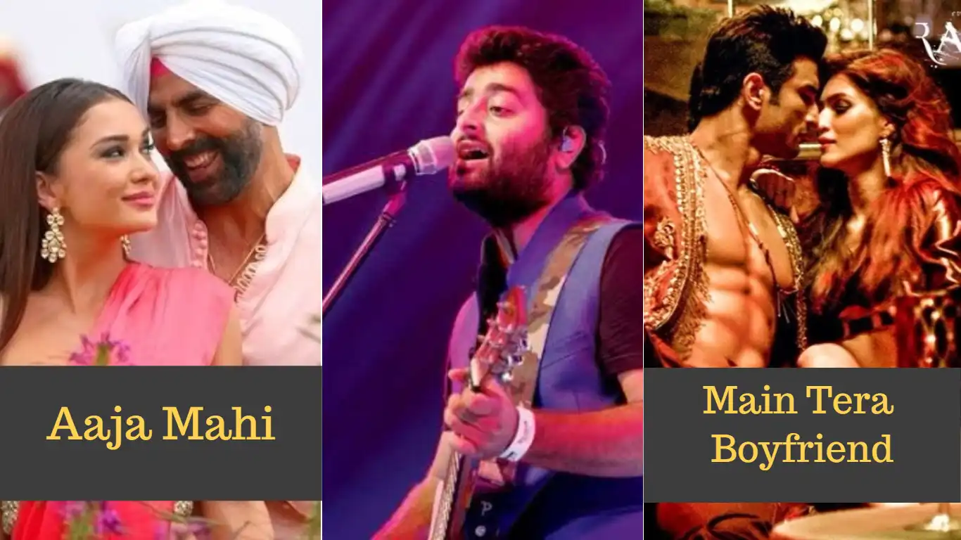 6 Bollywood Songs Which Arijit Singh Completely Ruined For Us 