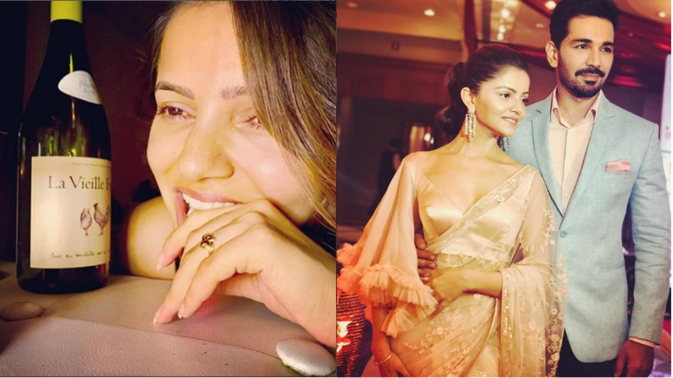Here Is Why Rubina Dilaik Is Literally Having The Best Time Of Her Life