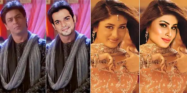 Here's How Kabhi Khushi Kabhie Gham Would Look With Your Favorite TV Celebs