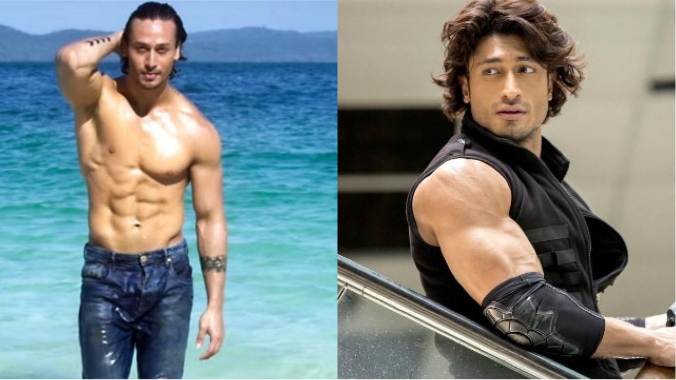 Why Tiger Shroff Became a Sensation While Vidyut Jamwal Fizzled Out