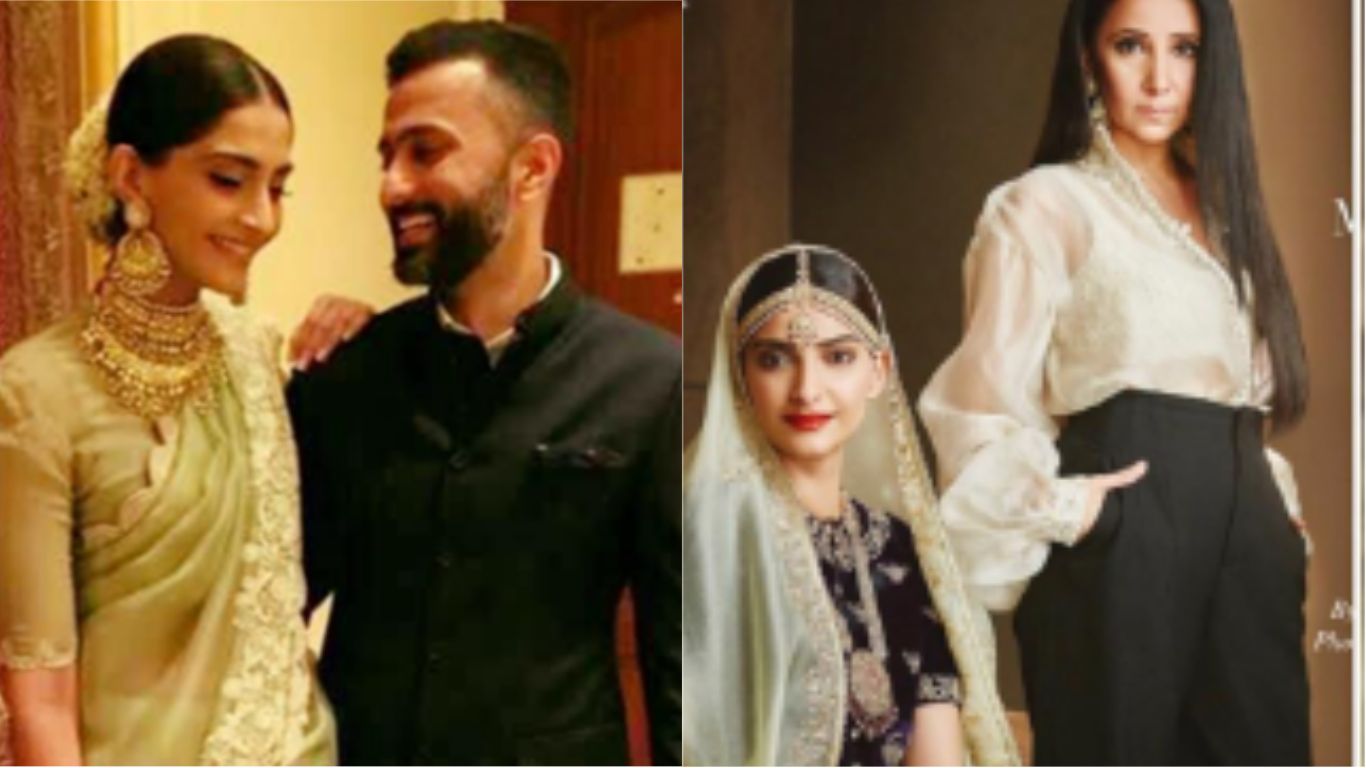 Its Confirmed!Sonam Kapoor-Anand Ahuja Wedding Is Making Us Super Excited 