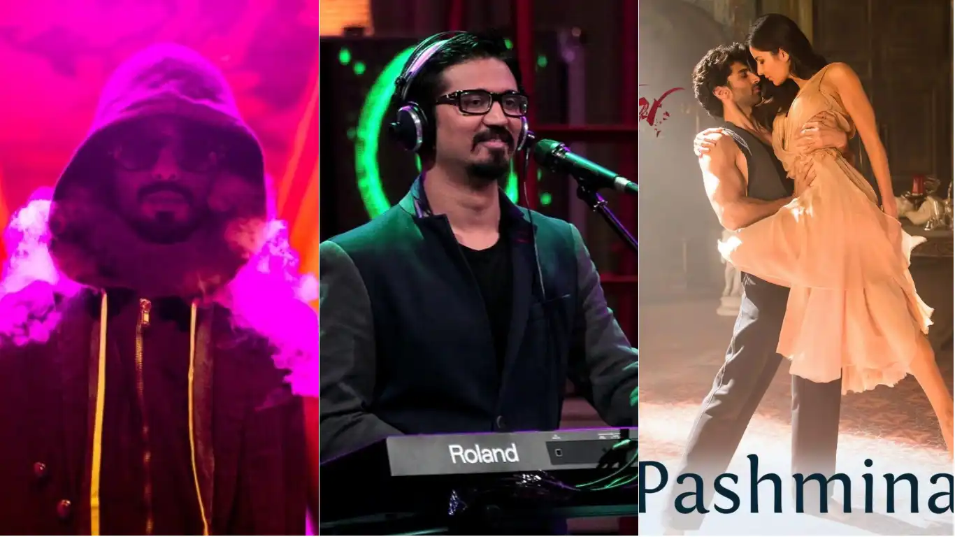 5 Songs Of Amit Trivedi That Will Transport You To A Different World!