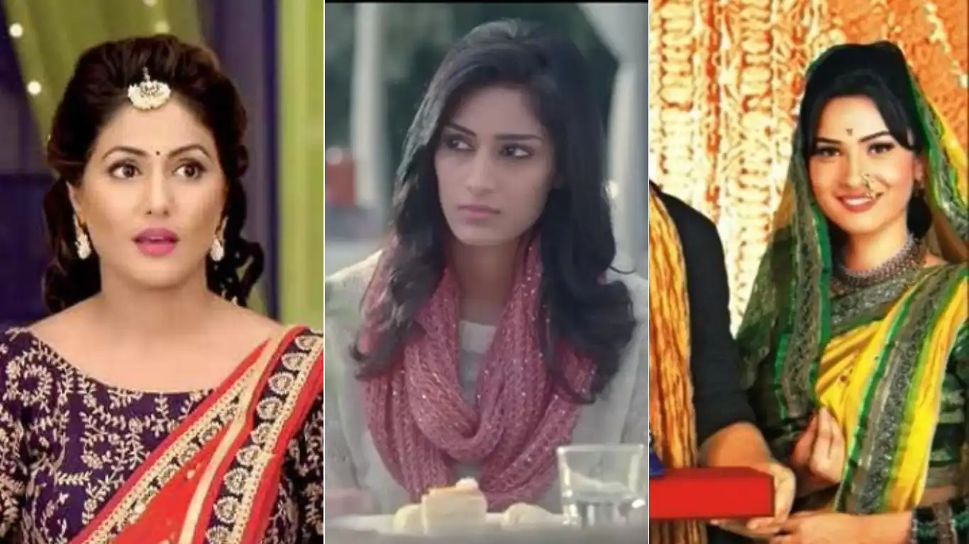 14 TV Actresses Who Has Appeared In Just One Serial!