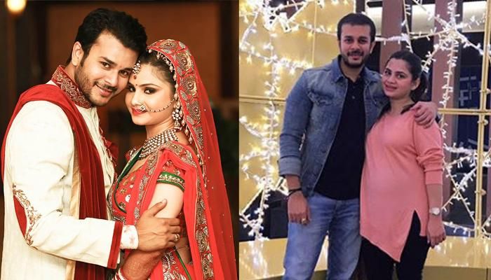 CONGRATULATIONS: Sasural Genda Phool Actor Jai Soni And Wife Pooja Shah Become Parents!