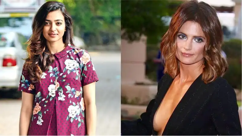 Radhika Apte To Work With Stana Katic For Her First International Project