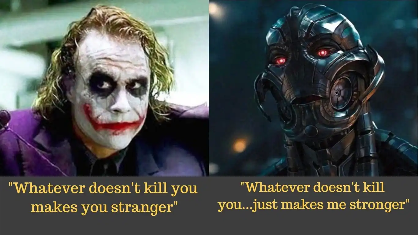 5 Times When Marvel Copied From Joker And Other DC Villains 