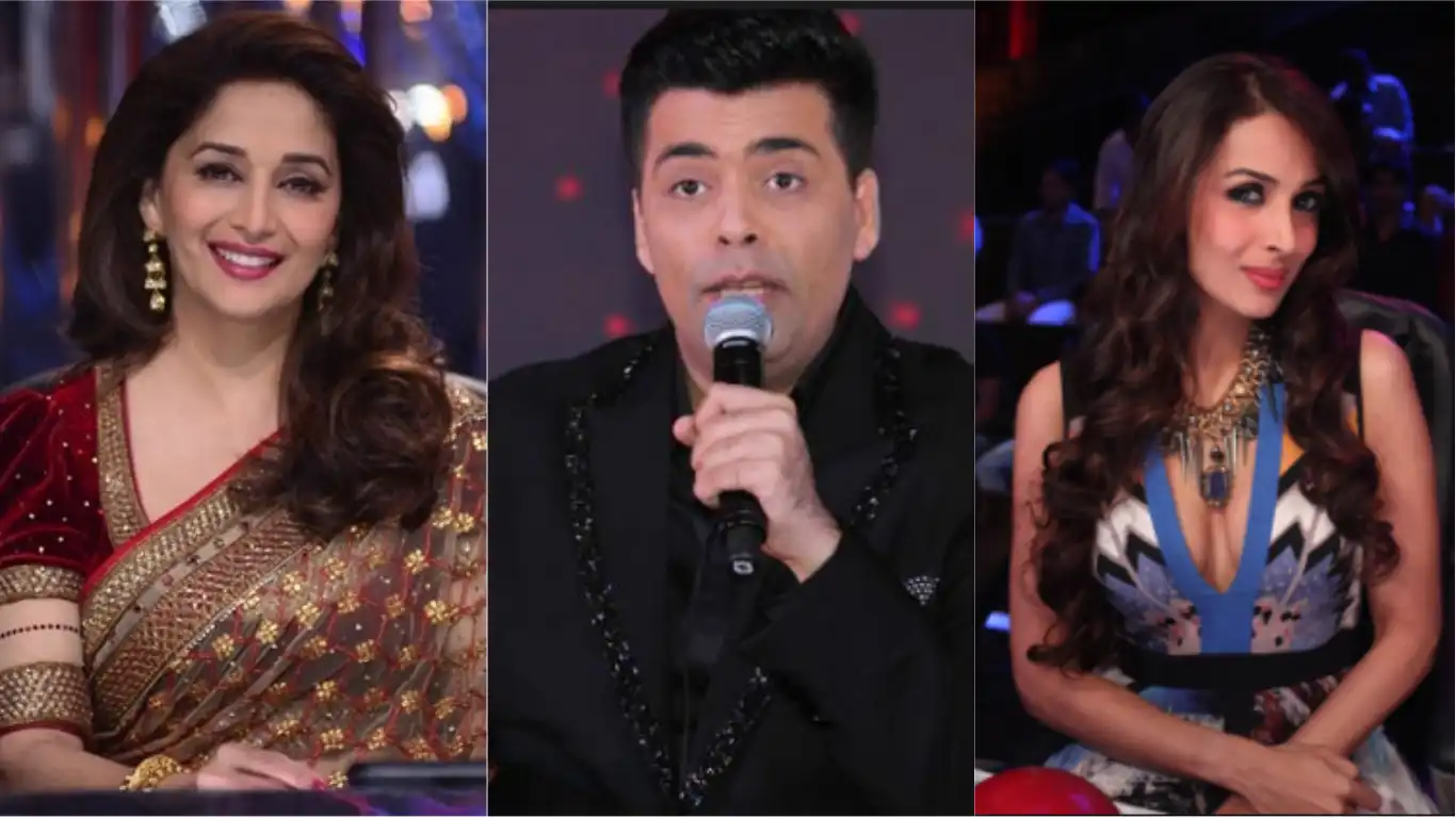 These 8 Bollywood Celebs Are Done Seeing As Reality Show Judges