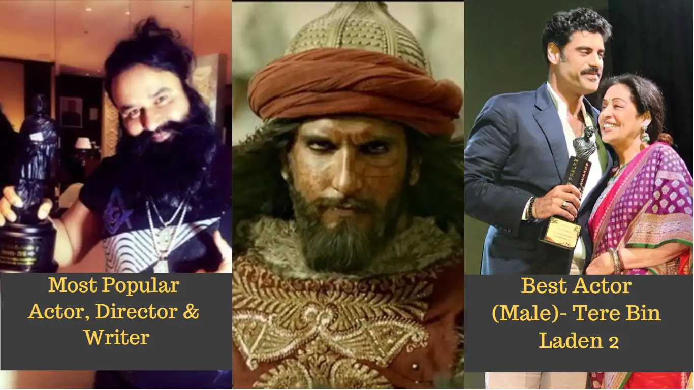 5 Bollywood Actors You Didn't Know Have Won The Prestigious Dadasaheb Phalke Award