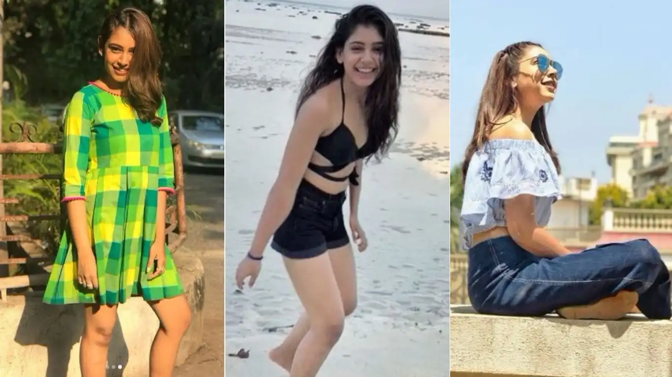 In Pictures: Take Inspiration From Kaisi Yeh Yaariyaan's Nandu AKA Niti Taylor To Beat The Heat, In Style!