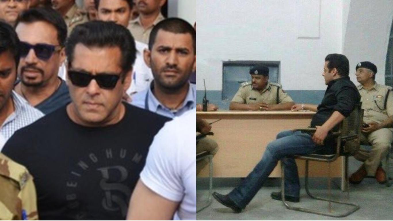 Judge Who Was To Decide On Salman Khan's Bail Plea Transferred 