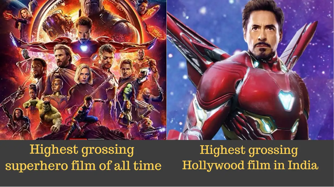 6 Box Office Records Which Avengers: Infinity War Can Easily Break