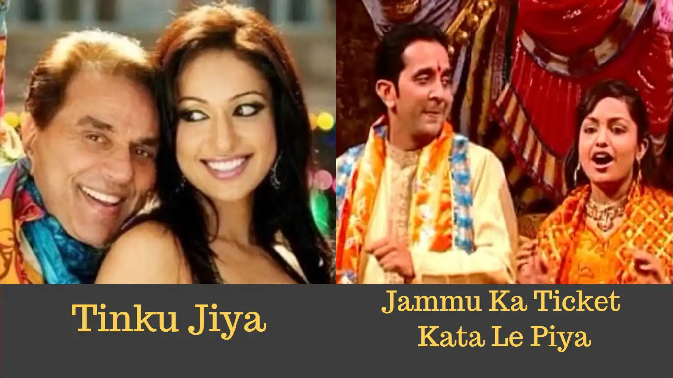 The Bhajan Versions Of These Bollywood Songs Will Make You Go, Oh God Why!