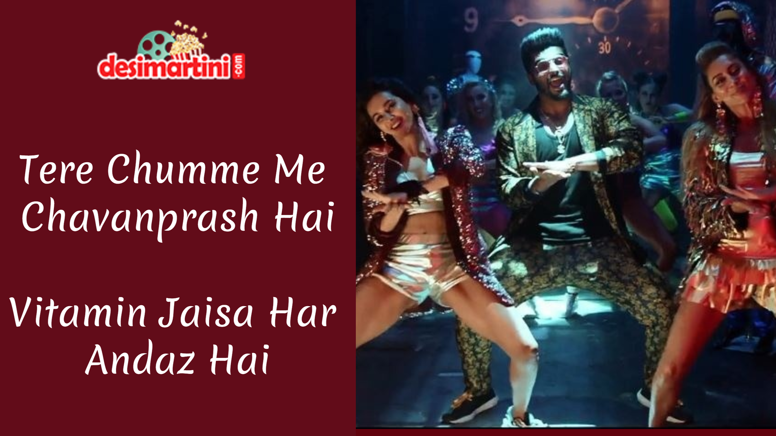 WATCH: Bhavesh Joshi Superhero's Chumme Mein Chavanprash Will Make You Go ROFL With Its Lyrics!