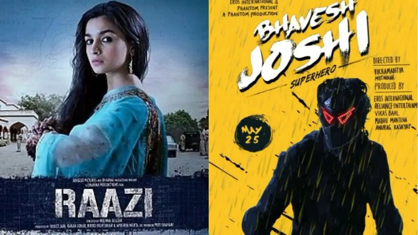 Here's Why May Will Be An Exciting Month For Bollywood Fans