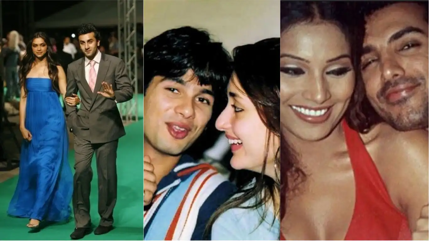 Then And Now Pictures Of Ex Bollywood Couples Will Prove How Much Things Have Changed