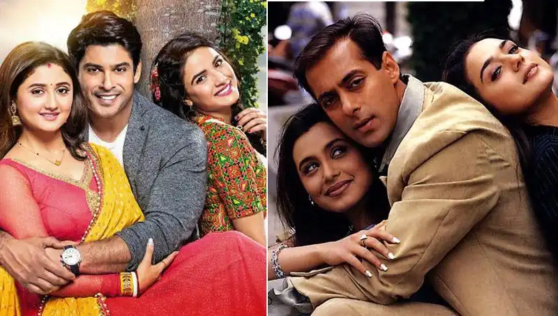 15 TV Shows That Have Been Inspired From Bollywood Films!
