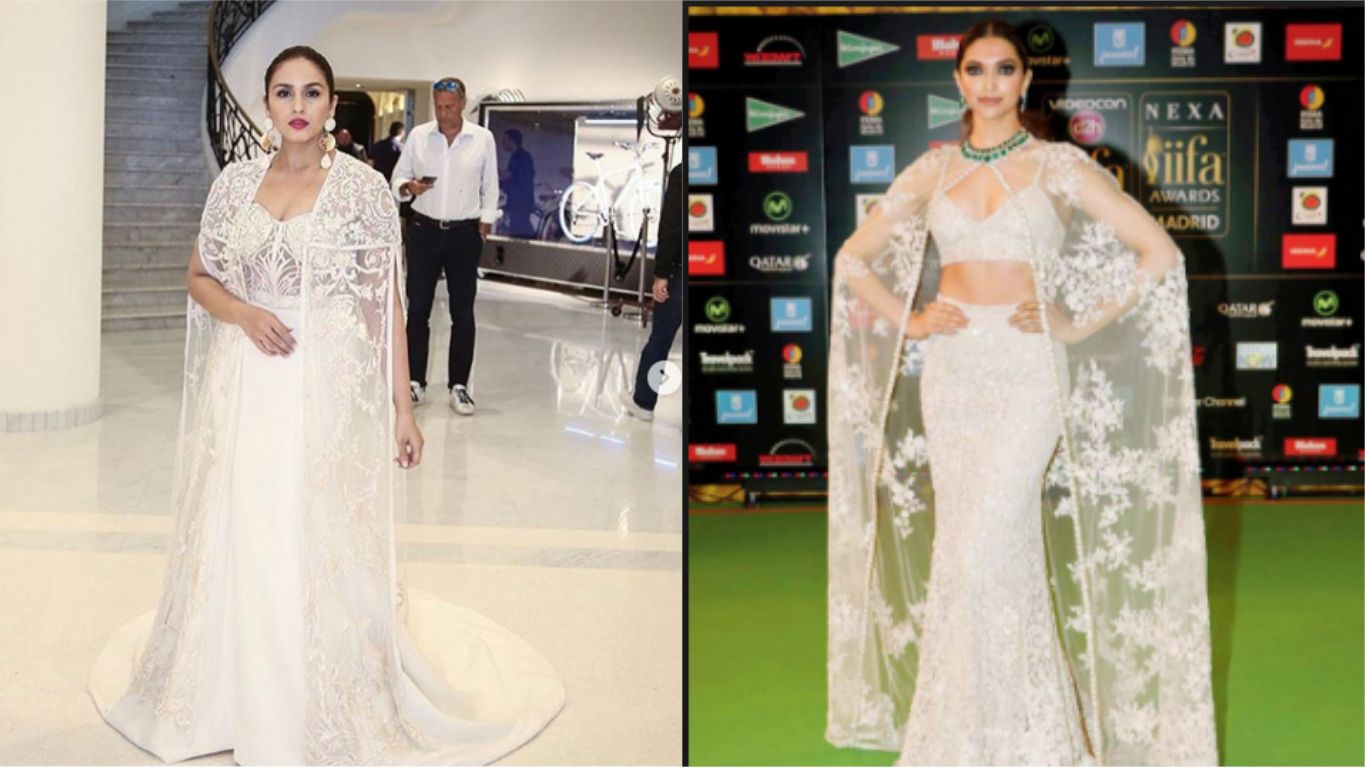 Huma’s Red Carpet Appearance At Cannes Is Reminding Us Of Deepika Padukone. Here Is Why!