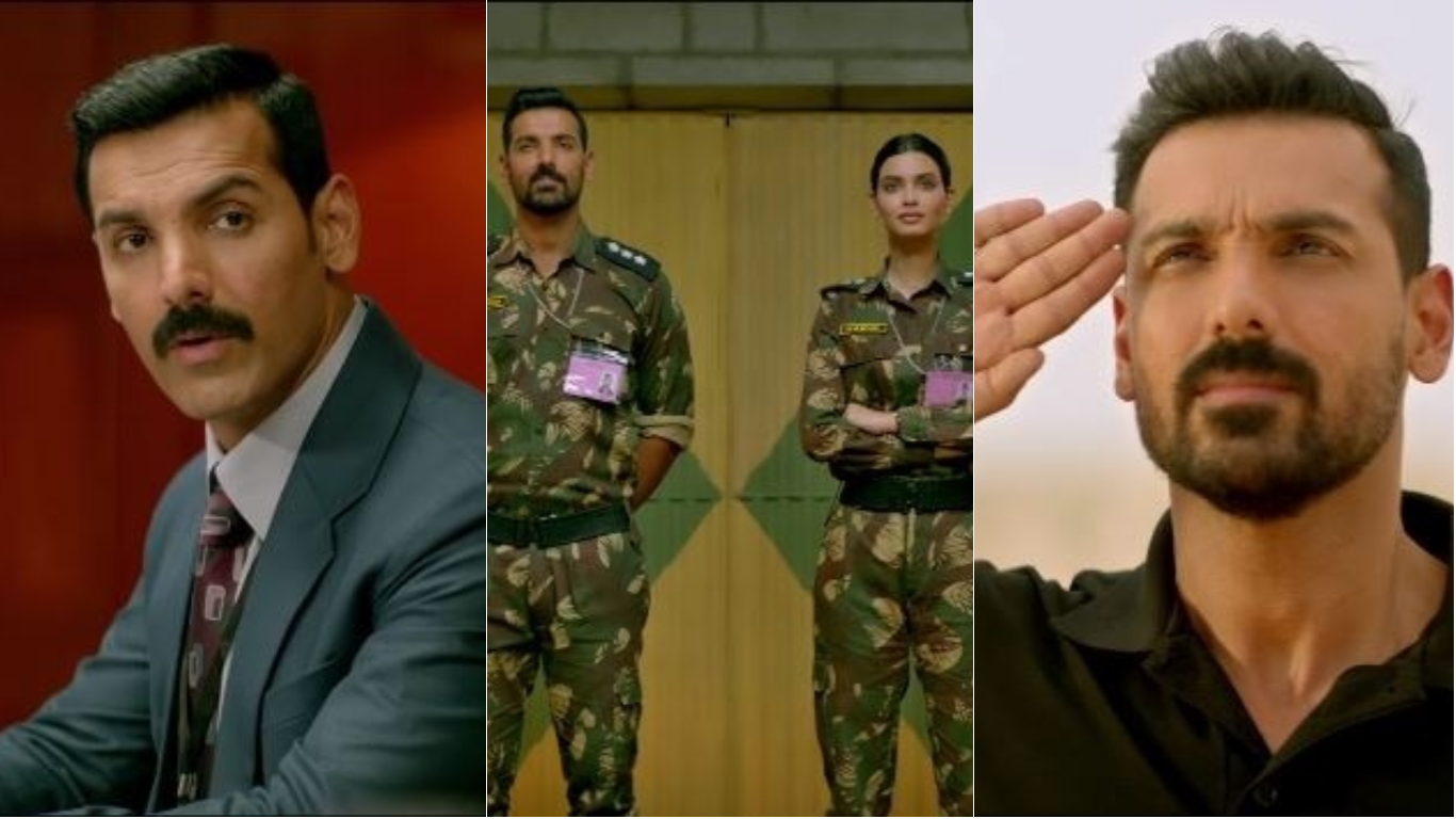 Parmanu Trailer: Looks Like Another Film That Joined The Deshbhakti Bandwagon!