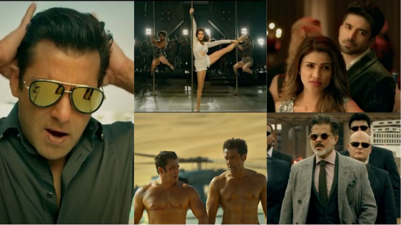 Salman Khan's Race 3 Trailer Will Clear All Your Doubts About It Being The Biggest Hit Of The Year