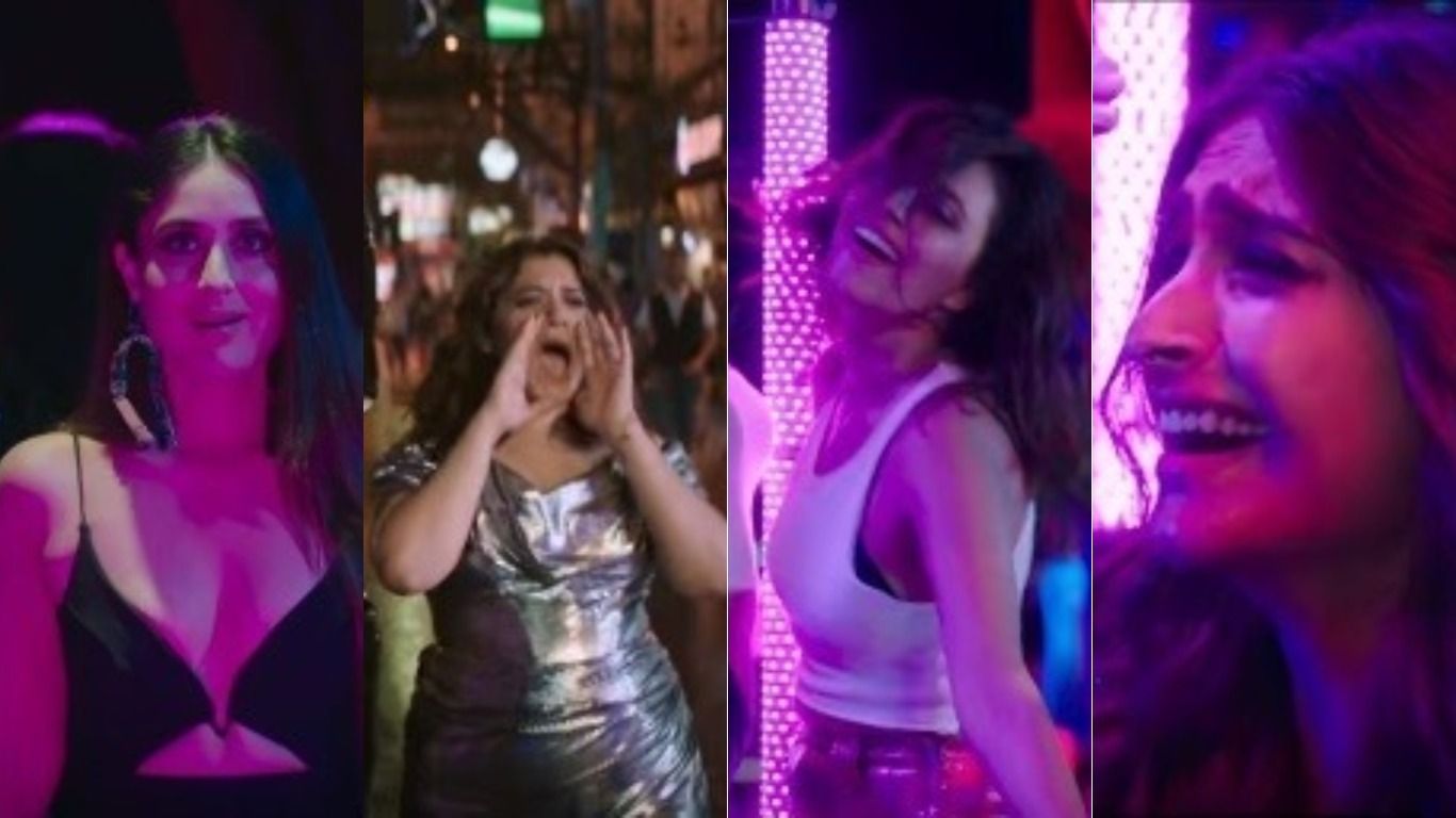 The Song Veere Veere From Veere Di Wedding Will Give You Girl Squad Goals