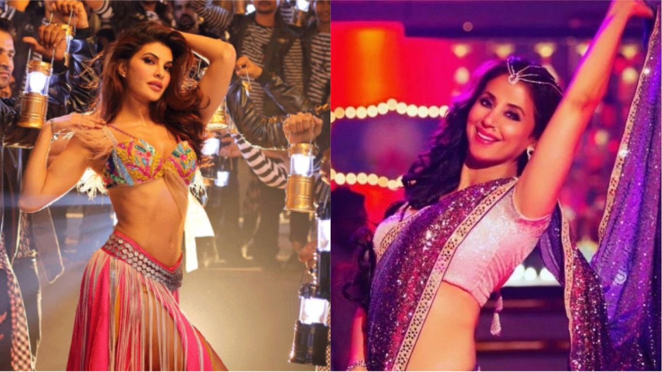 5 Most Dissappointing Dance Numbers In Bollywood In 2018 So Far. 
