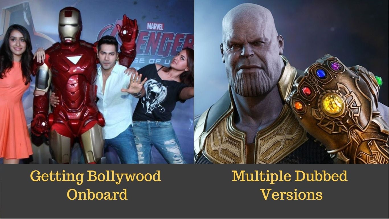 Decoding Marvel's Super Successful Avengers Story in India