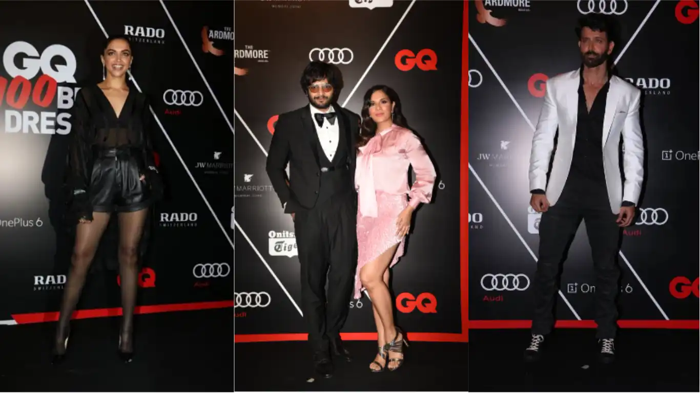 The Best Of Bollywood Attend GQ India Best Dressed Award 2018 But It Had More Nays Than Yays!