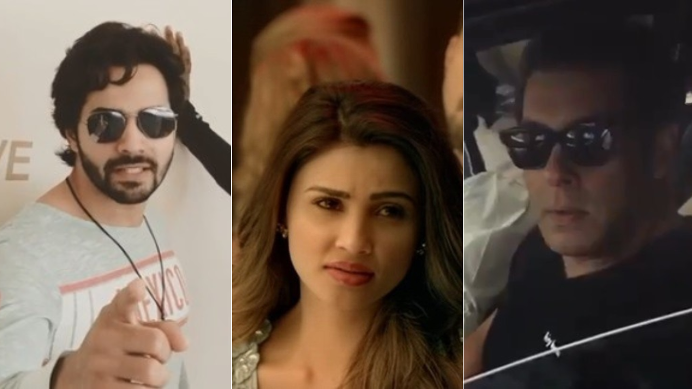 Bollywood Celebs Creatively Put Their Own Twists To Daisy Shah's Now Iconic Dialogue From Race 3