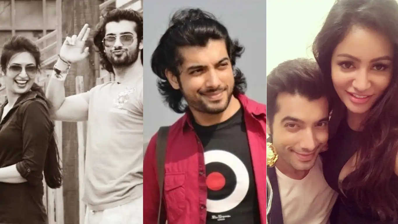 TV Actor Ssharad Malhotra Seems To Be Twice Unlucky In Love!