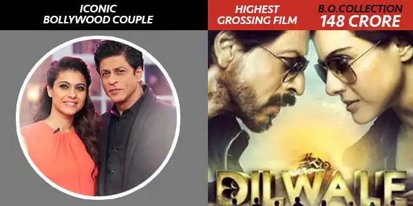 10 Iconic Bollywood Jodis & Their Highest Grossing Movies At Box Office
