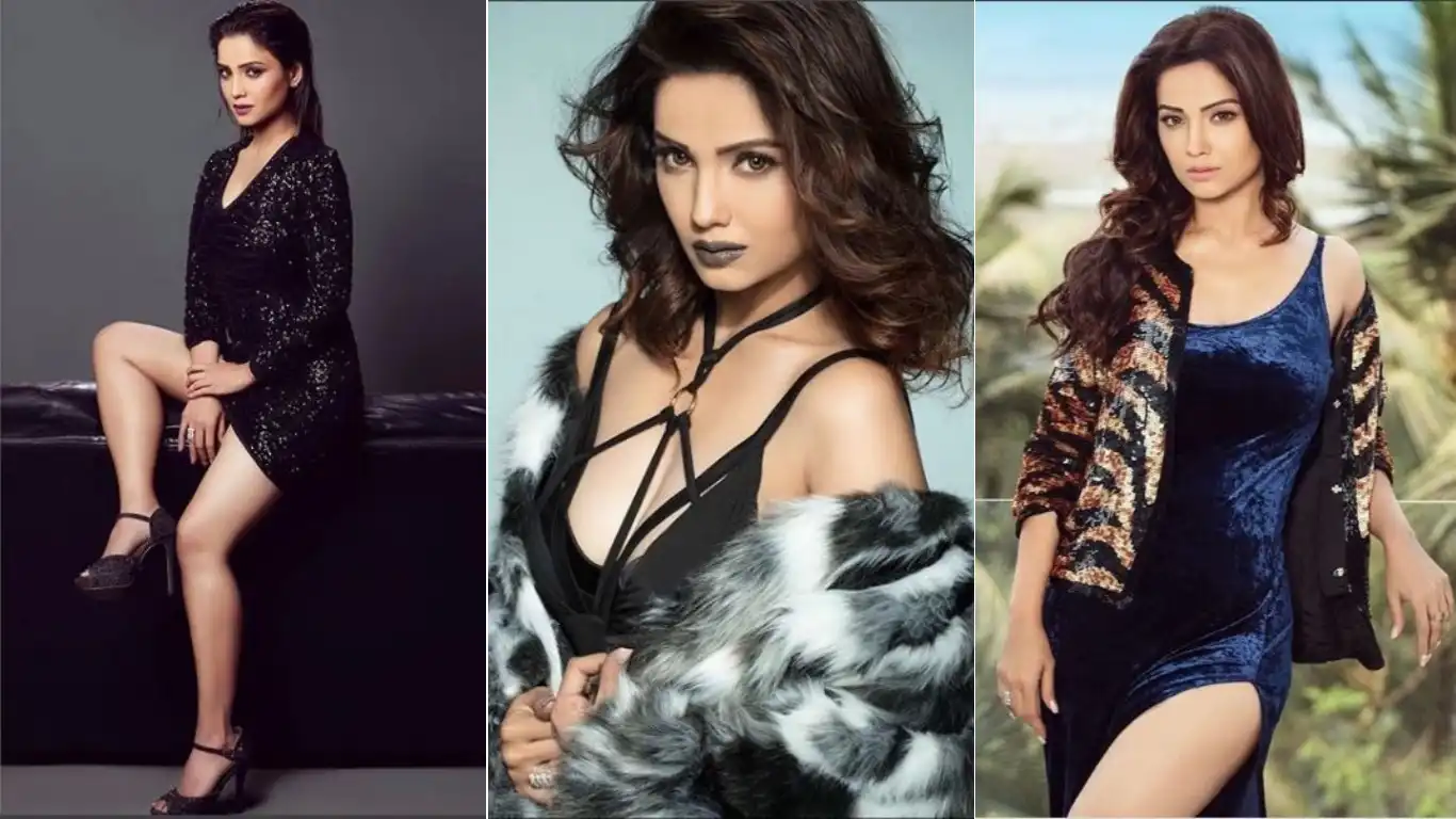 15 Pictures That Prove That Naagin Actress Adaa Khan Is High On Style Quotient!