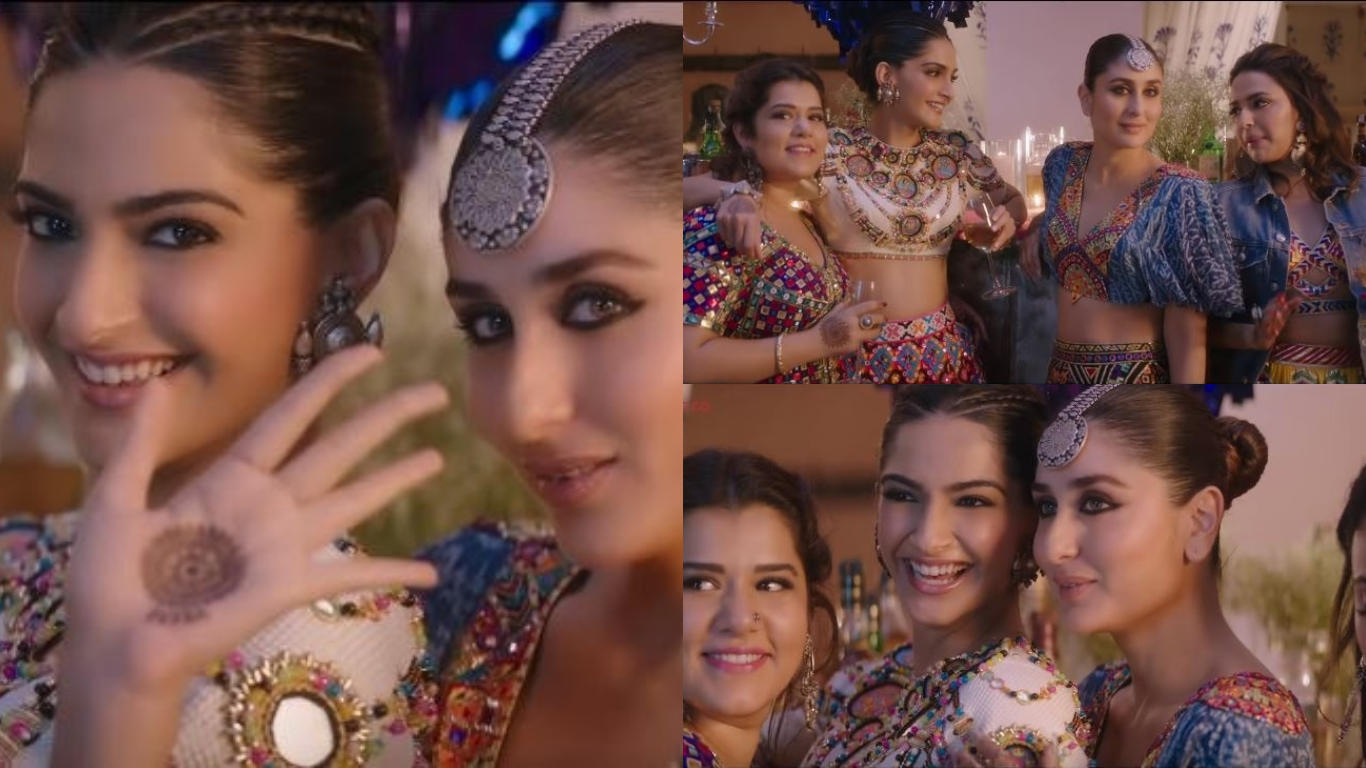 Veere Di Wedding's Bhangra Song Looks Like A Forced Attempt For A Punjabi Wedding Song!