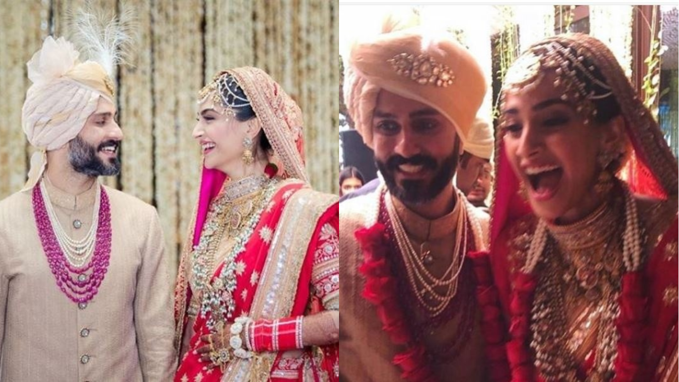 Exclusive: सोनम कपूर और आनंद आहूजा की शादी में पहुंचे रणवीर सिंह, करीना और अन्य बॉलीवुड स्टार्स !