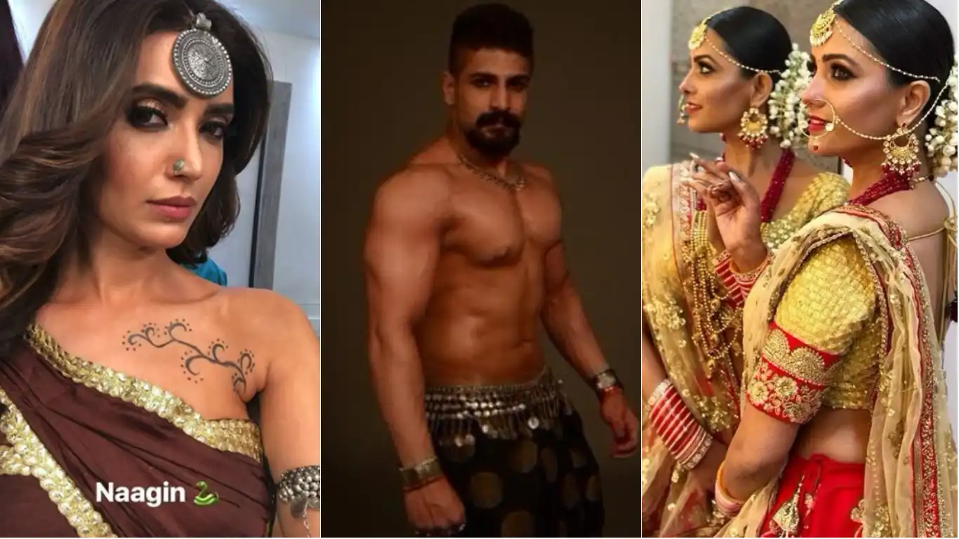 Revealed: The Full Cast Of Naagin 3 And Their Look In The Show!