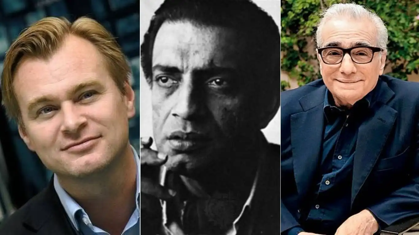 5 Hollywood Directors Who Have Been Inspired By Satyajit Ray