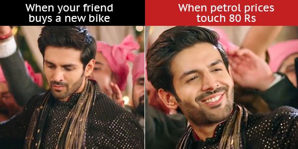 7 Hilarious Memes That Perfectly Capture The Madness Of Petrol Price Hike