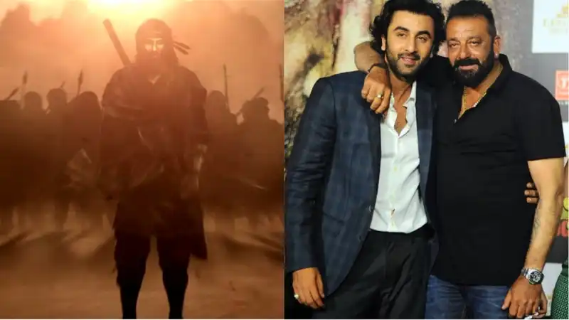 After Sanju, Ranbir and Sanjay Dutt Unite Again For Shamshera But There's A Twist