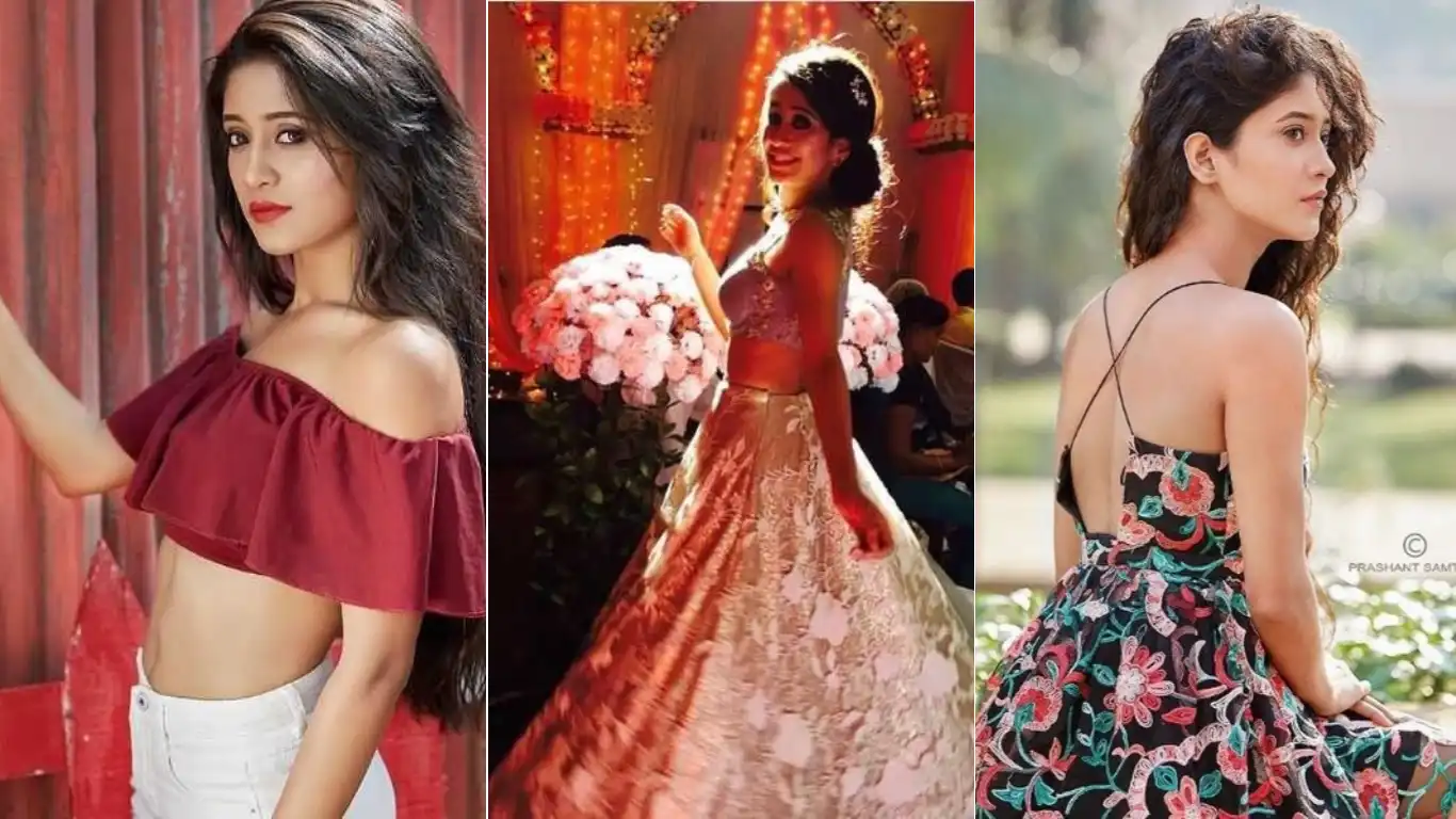 15 Outfits Of Naira AKA Shivangi Joshi That Proves That She Can Ready To Rock Everything With Style!