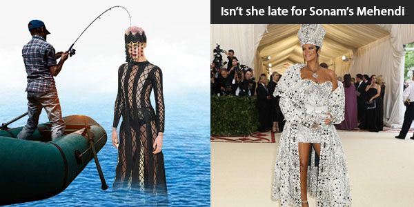 These Met Gala Memes Will Make You Go ROFL