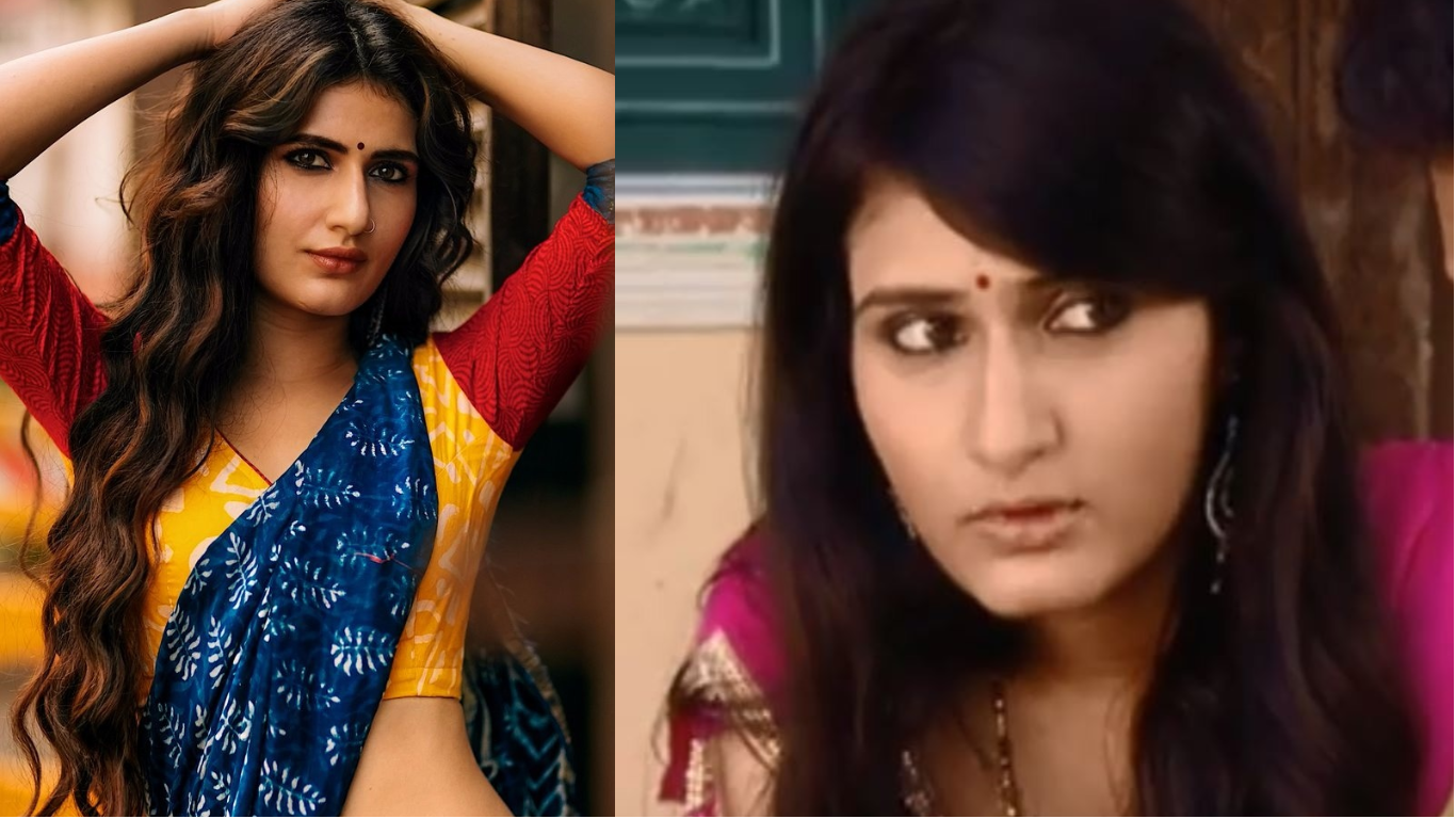 #ThrowbackThursday: Remember When Fatima Sana Shaikh Used To Work In Serials?